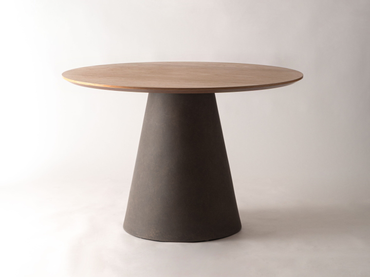 シルフ 110cm 円形 ダイニングテーブル SILPH DINING TABLE F6-123 F6-125【FORM】 フォーム
