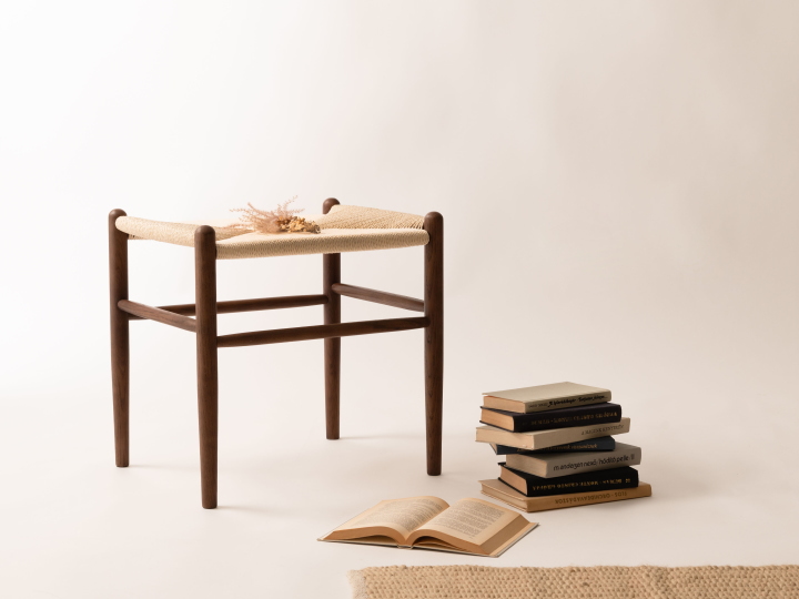 トロープ ペーパーコードスツール TROPE PAPERCORD STOOL F2-101 F2-102 【FORM】フォーム