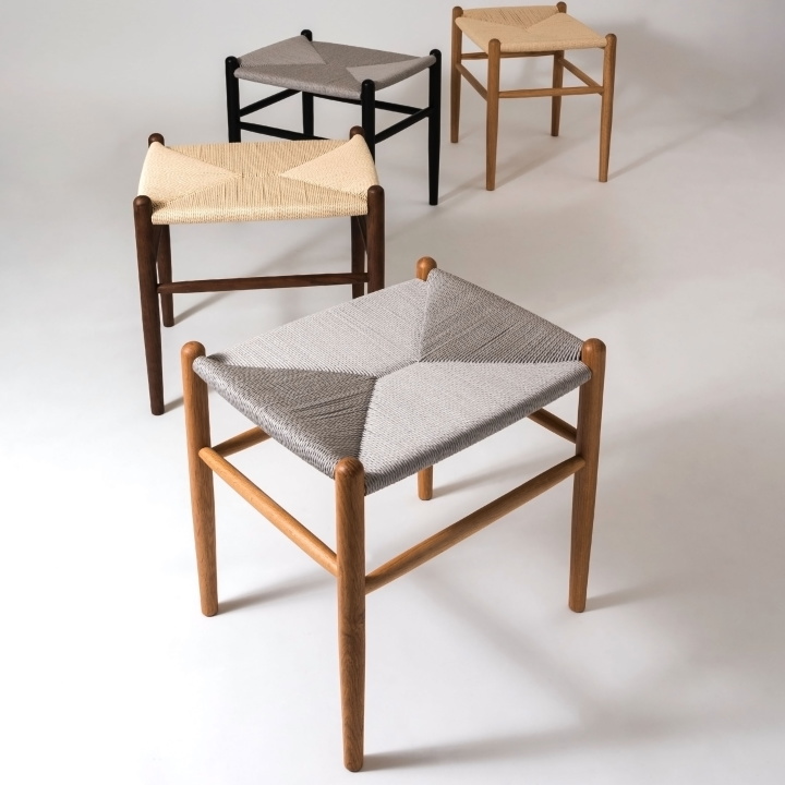 トロープ ペーパーコードスツール TROPE PAPERCORD STOOL F2-101 F2-102 【FORM】フォーム