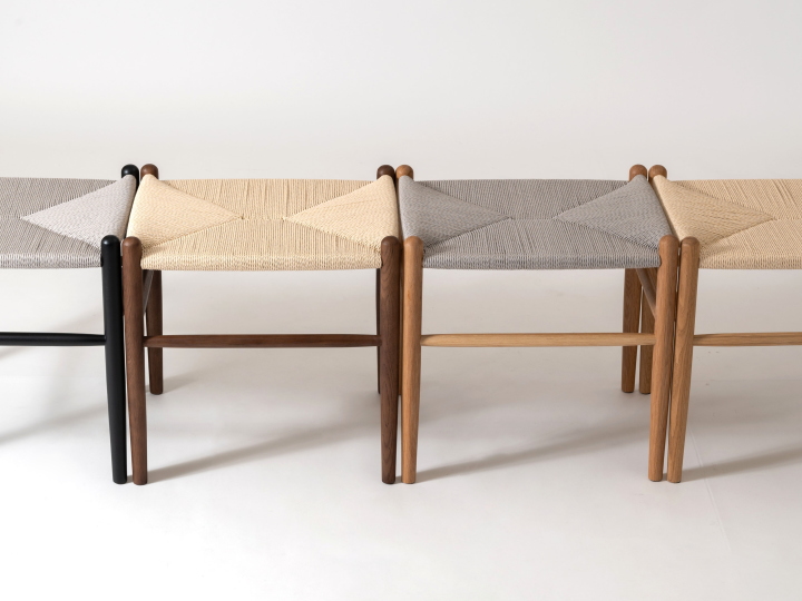 トロープ ペーパーコードスツール TROPE PAPERCORD STOOL F2-101 F2-102 【FORM】フォーム