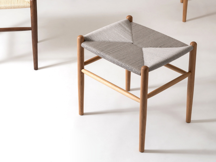 トロープ ペーパーコードスツール TROPE PAPERCORD STOOL F2-101 F2-102 【FORM】フォーム