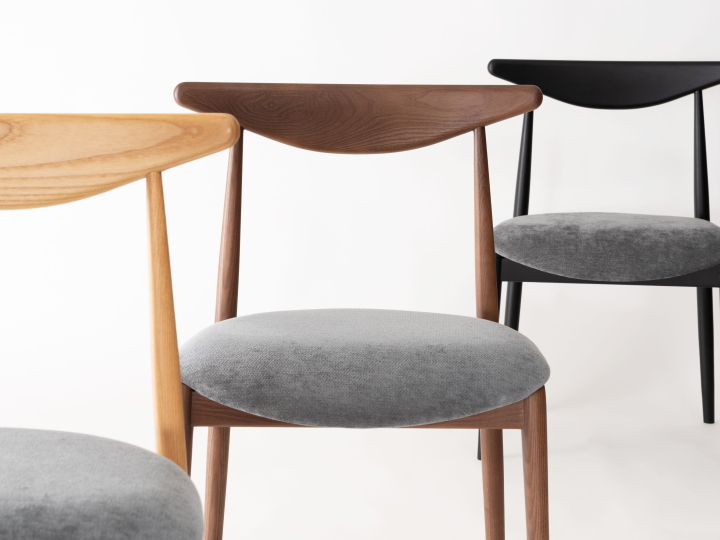 ディン ダイニングチェア DIN DINING CHAIR F7-101 【FORM】フォーム