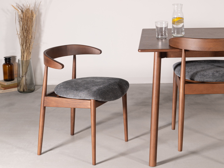 ダイニングチェア fasem Magic Chair マーシュ ダイニングチェア MARSH DINING CHAIR F7-104 【FORM