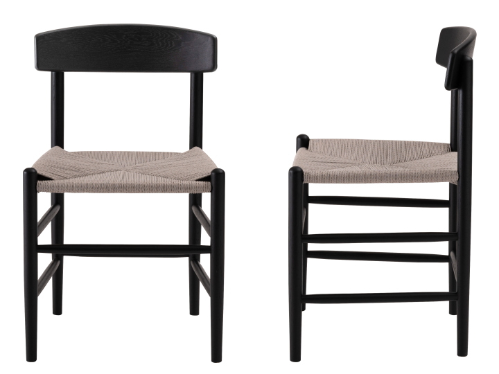 トロープ ペーパーコード ダイニングチェア TROPE PAPERCORD CHAIR F7-112 F7-113 【FORM】フォーム