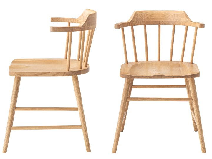 タンジー ウィンザーチェア TAMSY WINDSOR CHAIR F7-115 【FORM】フォーム