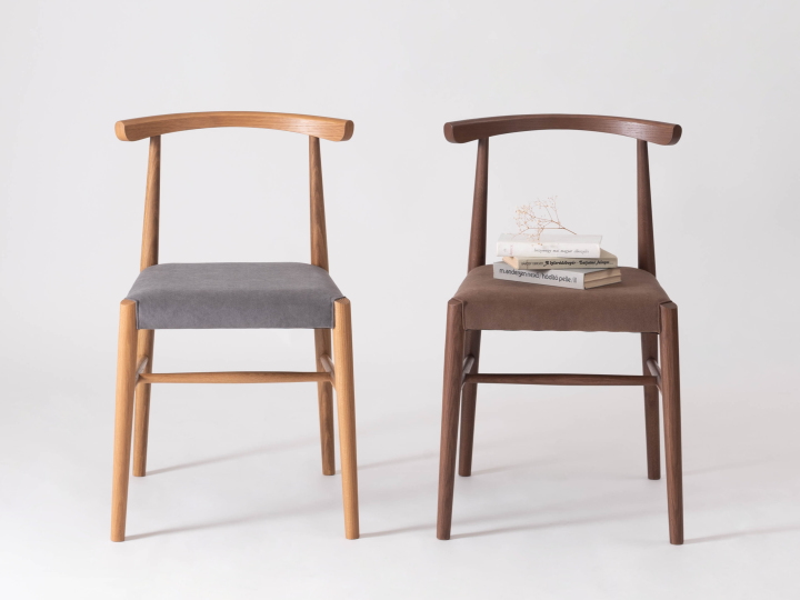 シトロ ダイニングチェア CITRO DINING CHAIR F7-132 【FORM】フォーム