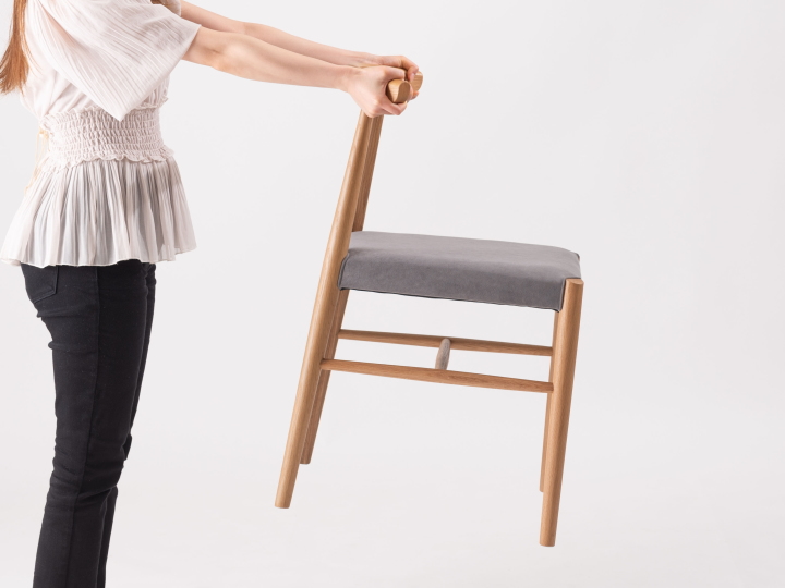 シトロ ダイニングチェア CITRO DINING CHAIR F7-132 【FORM】フォーム