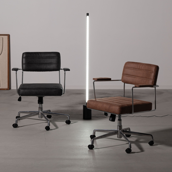 ボラゴ デスクチェア BORAGO DESK CHAIR F7-133 【FORM】フォーム 家具