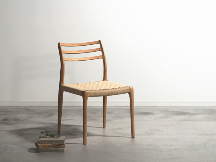 アルネ ダイニングチェア ALNE DINING CHAIR F7-134 【FORM】フォーム
