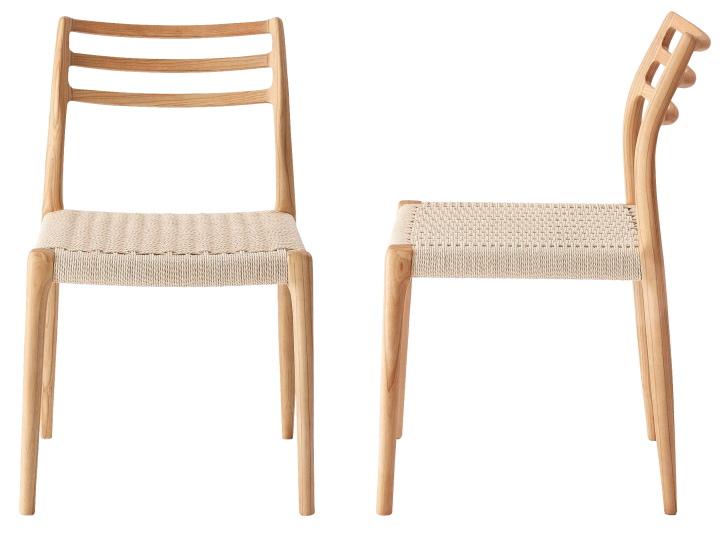 アルネ ダイニングチェア ALNE DINING CHAIR F7-134 【FORM】フォーム