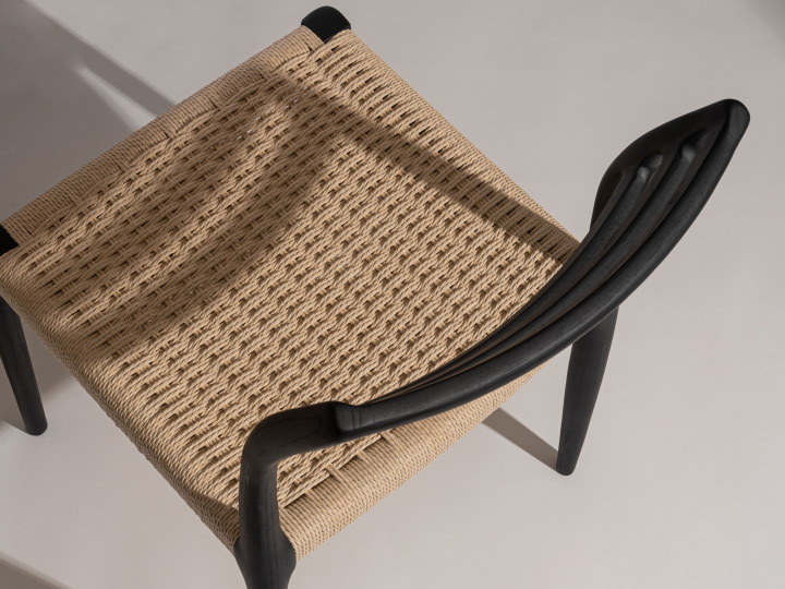 アルネ ダイニングチェア ALNE DINING CHAIR F7-134 【FORM】フォーム