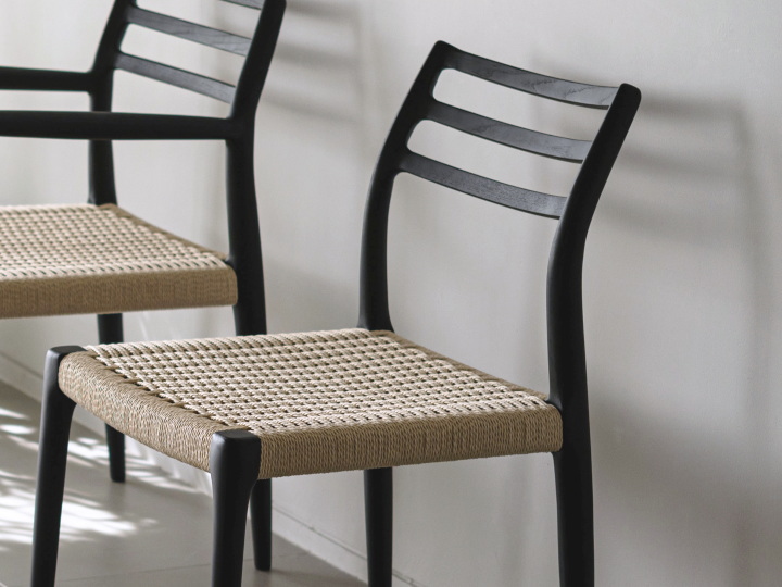 アルネ ダイニングチェア ALNE DINING CHAIR F7-134 【FORM】フォーム