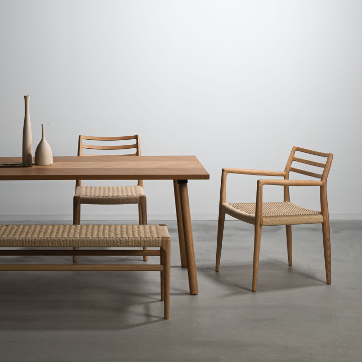 アルネアームチェア ALNE ARM CHAIR F7-135 【FORM】フォーム