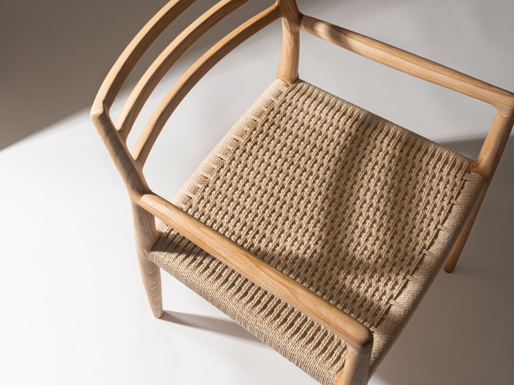 アルネアームチェア ALNE ARM CHAIR F7-135 【FORM】フォーム