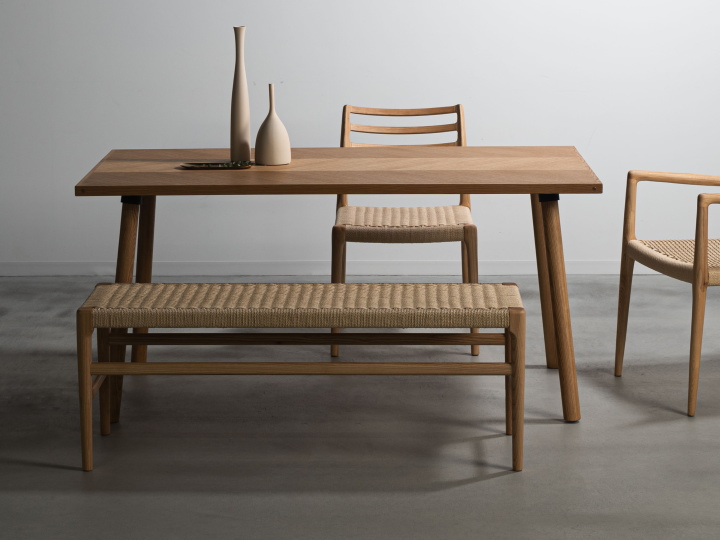 アルネ ベンチ ALNE BENCH F7-136 【FORM】フォーム