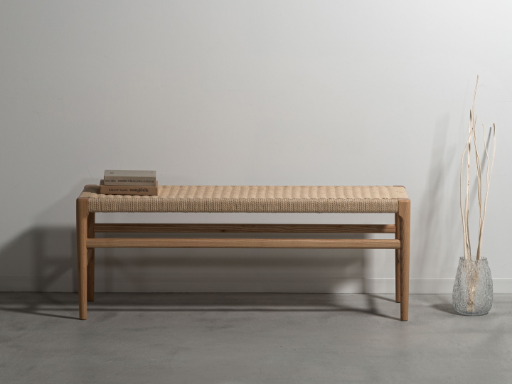 アルネ ベンチ ALNE BENCH F7-136 【FORM】フォーム