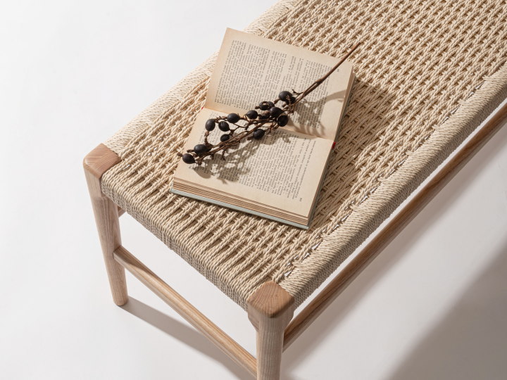 アルネ ベンチ ALNE BENCH F7-136 【FORM】フォーム