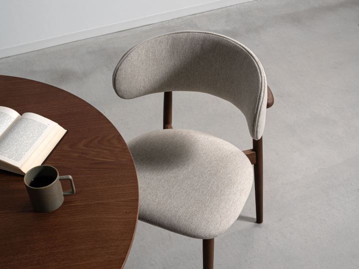 ルモン ダイニングチェア RUMON DINING CHAIR F7-146 【FORM】フォーム