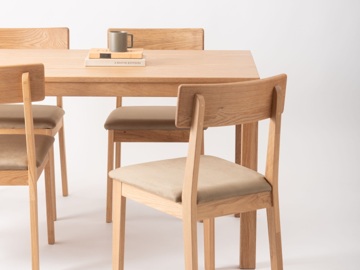 ダイニングテーブル 135cm ヘリオット HELIOT F6-108 【FORM】 フォーム