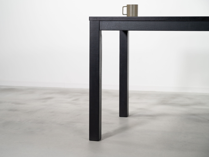 ダイニングテーブル 135cm ヘリオット HELIOT F6-108 【FORM】 フォーム