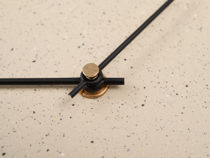 陶磁器 ウォールクロック WALL CLOCK F9-301 【FORM】フォーム