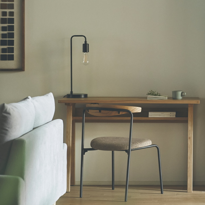 テーブルライト F9-504 エジソン型LED球付き【FORM】フォーム