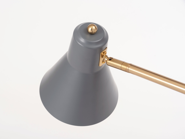 テーブルライト F9-505 エジソン型LED球付き【FORM】フォーム