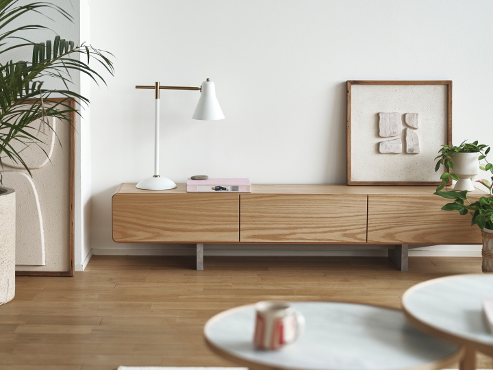 テーブルライト F9-505 エジソン型LED球付き【FORM】フォーム