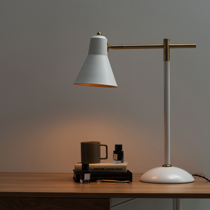 テーブルライト F9-505 エジソン型LED球付き【FORM】フォーム