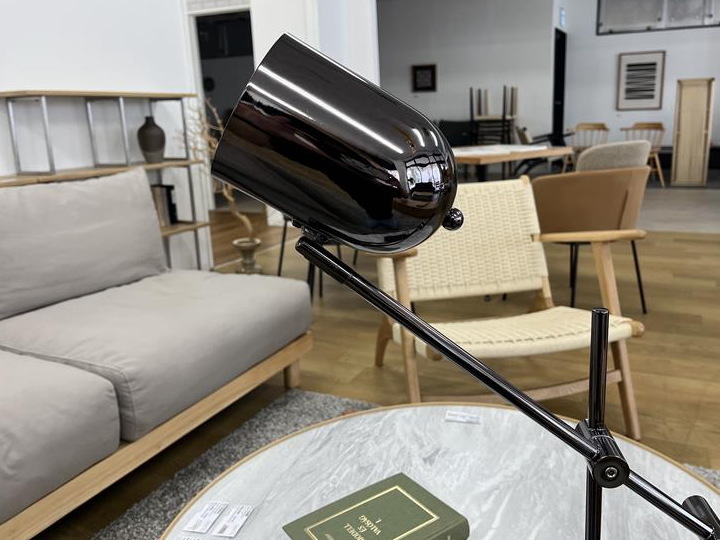 テーブルライト F9-506 エジソン型LED球付き【FORM】フォーム