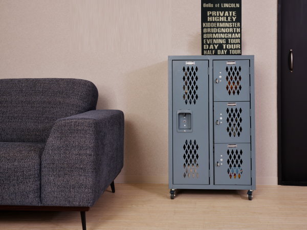 HAMMER TONE（ハンマートン）スチールチェスト