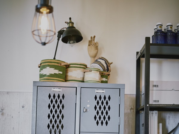 HAMMER TONE（ハンマートン）スチールチェスト