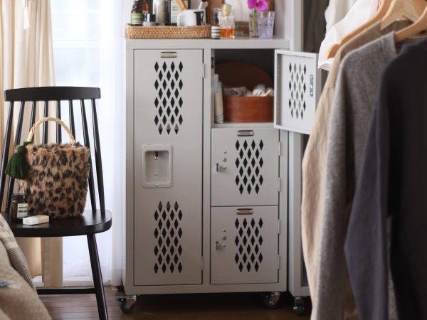 HAMMER TONE（ハンマートン）スチールチェスト