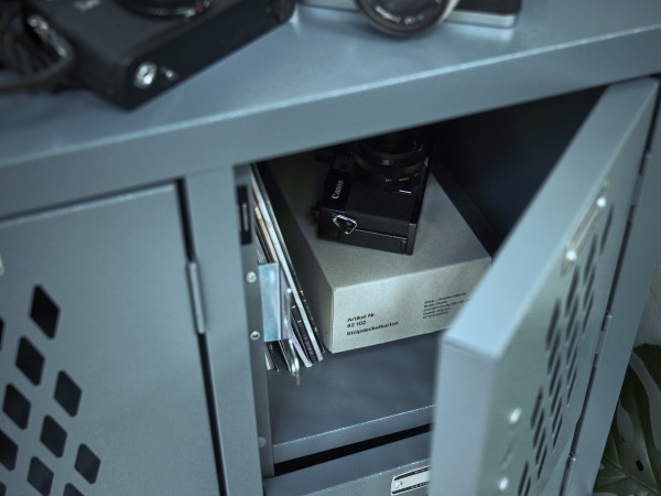 HAMMER TONE（ハンマートン）スチールチェスト