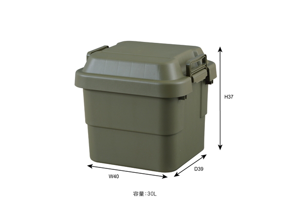 TRUNK CARGO 30 （トランクカーゴ）　30L