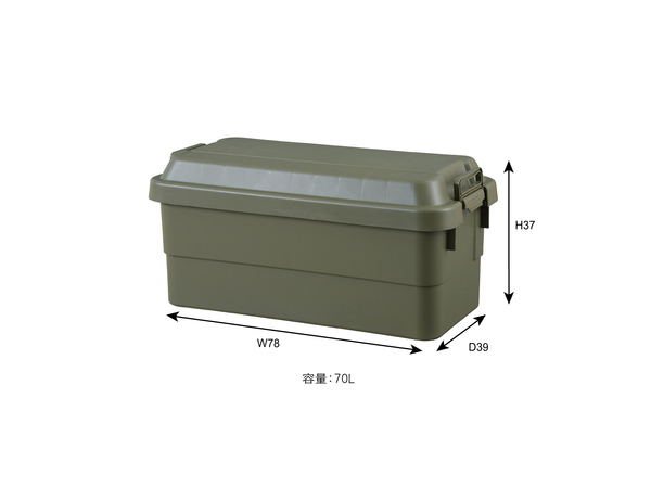 TRUNK CARGO 70 （トランクカーゴ）　70L