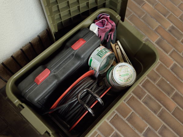 TRUNK CARGO 30 （トランクカーゴ）　30L