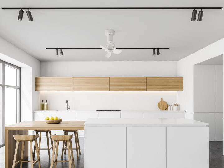3D シーリングファン 3D CEILING FAN 003410 【BRID】ブリッド