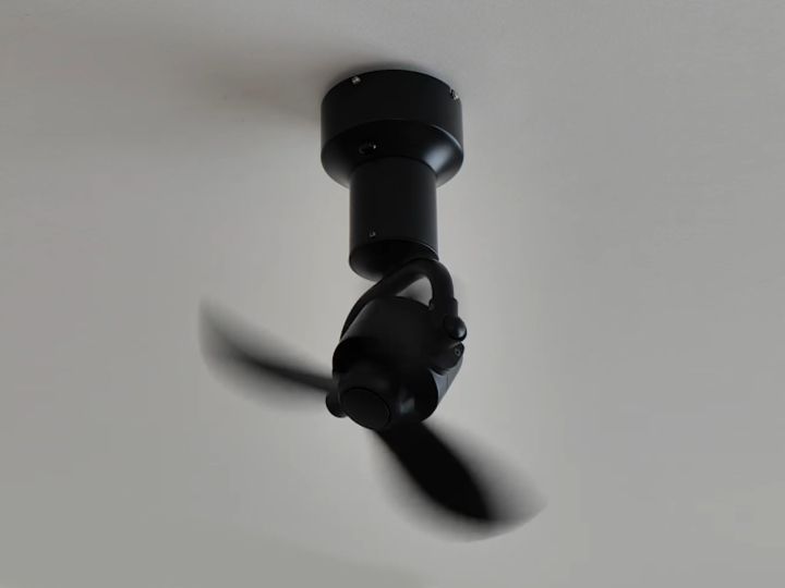 3D シーリングファン 3D CEILING FAN 003410 【BRID】ブリッド
