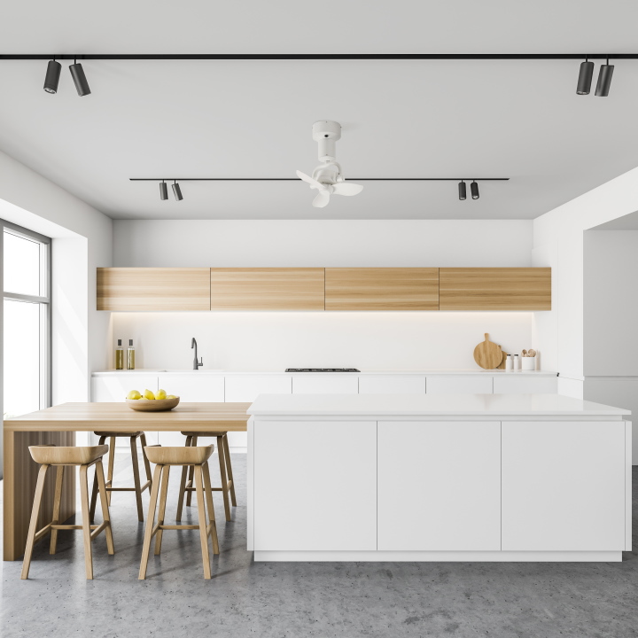 3D シーリングファン 3D CEILING FAN 003410 【BRID】ブリッド