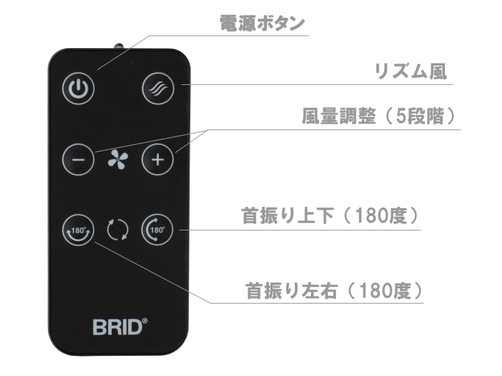 ダクトレールファン 3D シーリングファン DUCT RAIL FAN 3D 003431【BRID】ブリッド