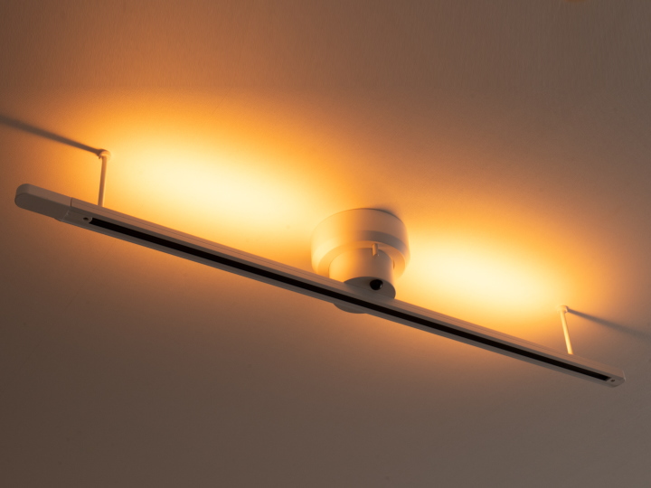 ライティング ダクトレール ベーシック LEDライト付き LIGHTING DUCT RAIL with LED  003432  【BRID】ブリッド