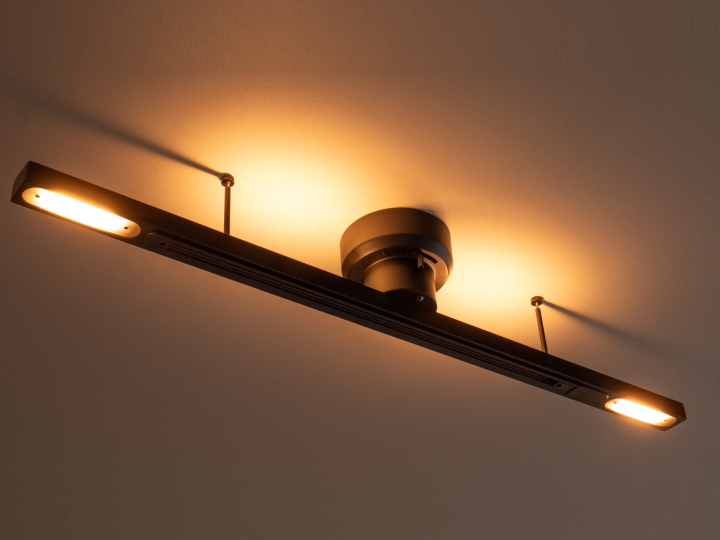 ライティング ダクトレール with LED ダブル LIGHTING DUCT RAIL with LED Double  003433  【BRID】ブリッド