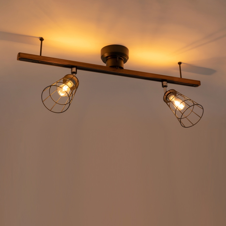 照明用ダクトレール LEDライト付き LIGHTING DUCT RAIL WITH LED 003363  【BRID】ブリッド