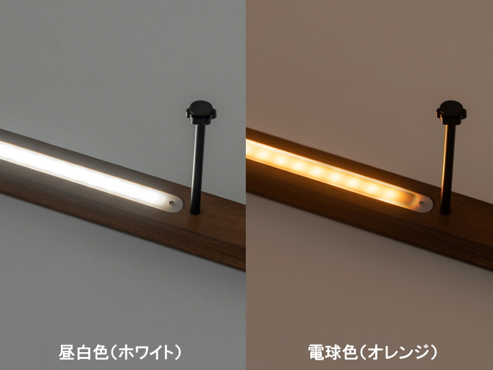 照明用ダクトレール LEDライト付き LIGHTING DUCT RAIL WITH LED 003363 【BRID】ブリッド