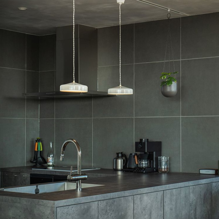 イオン LED ペンダントライト （S)  EON PENDANT LIGHT   003414【BRID】ブリッド