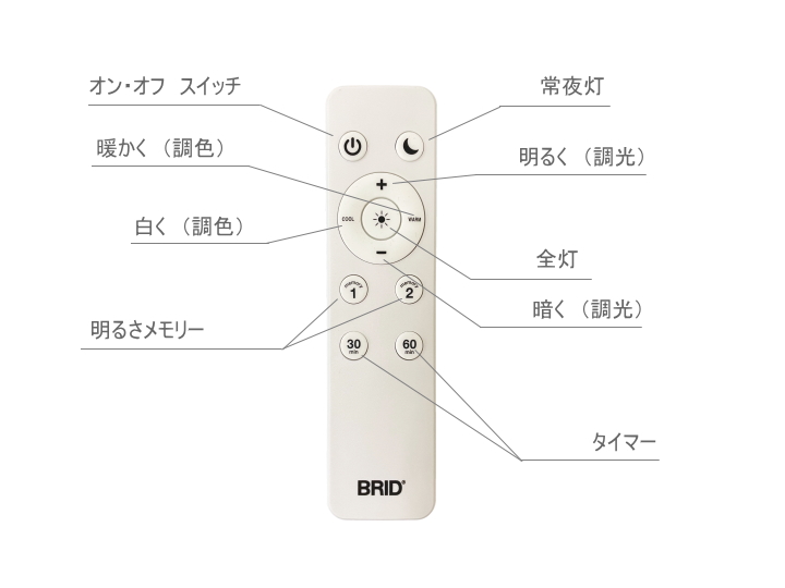オリカ LED シーリング ライト Ver.2 OLIKA LED CEILING LIGHT Ver.2 003371【BRID】ブリッド