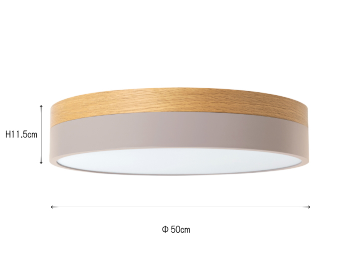 オリカ LED シーリング ライト Ver.2 OLIKA LED CEILING LIGHT Ver.2 003371【BRID】ブリッド