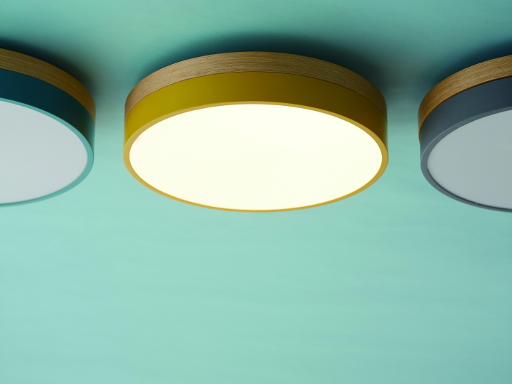 オリカ LED シーリング ライト Ver.2 OLIKA LED CEILING LIGHT Ver.2 003371【BRID】ブリッド