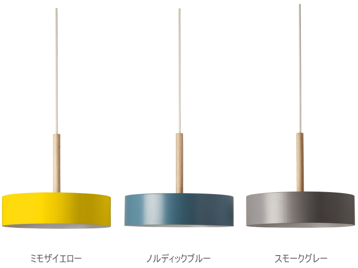 オリカランプ 3バルブ ペンダント  OLIKA LAMP 3BULB PENDANT  003096【BRID】ブリッド